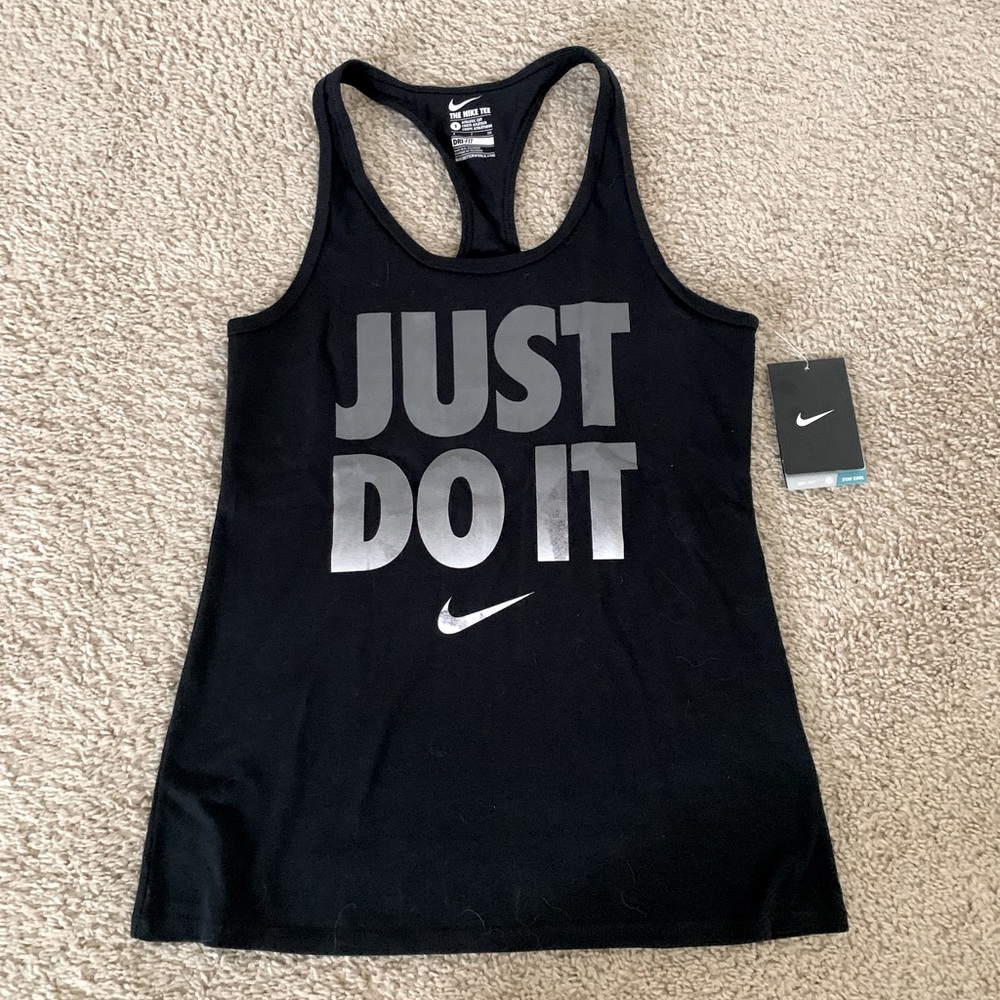 NWT Nike Dri-Fit Tank